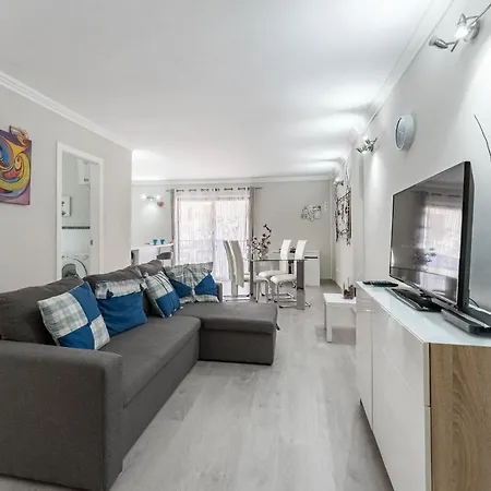 Bonito Apartamento En Miraverde *
